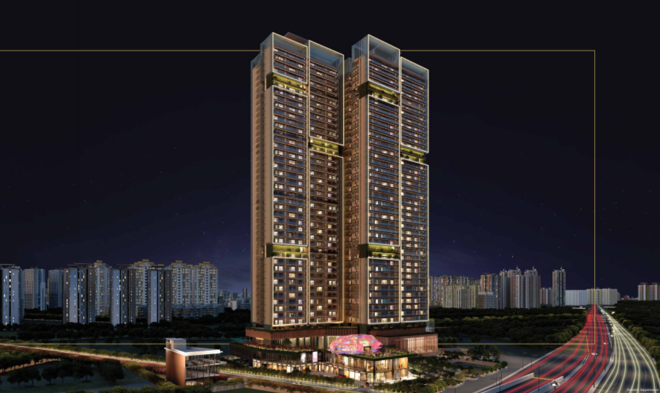 Signature Global Twin Tower DXP